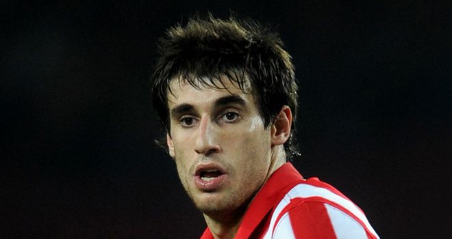 Javi Martinez: Bayern hopeful of completing deal for Basque midfielder