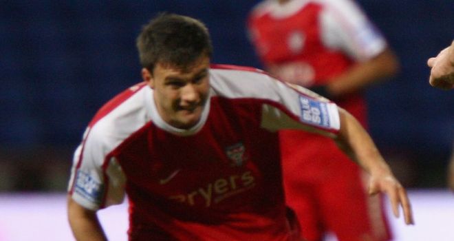 Smith: Set for Swindon