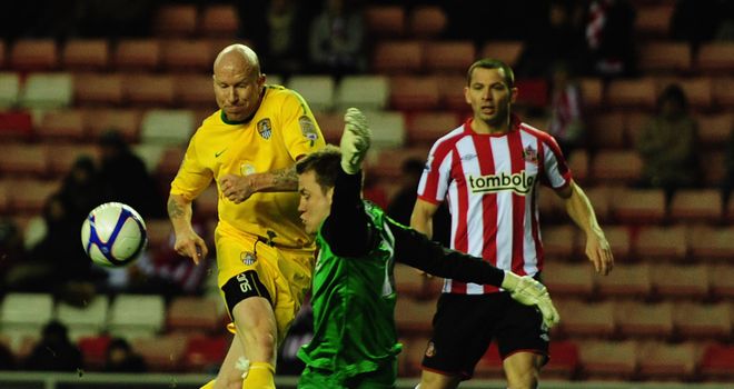 Lee Hughes: Notts County have confirmed they are aware of an alleged incident