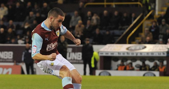 Paterson: Has struggled with a thigh injury over the last 12 months