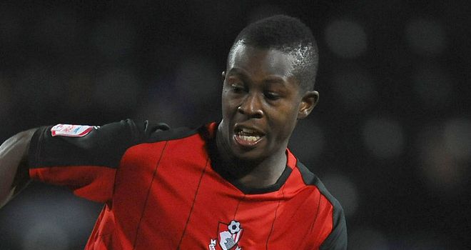 Bartley: Joins Burnley
