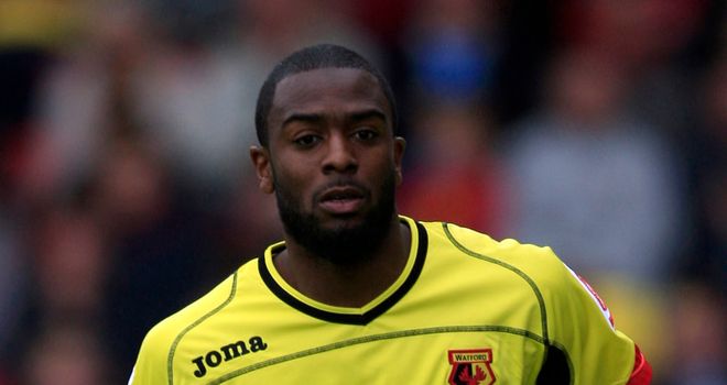 Ellington: No future at Watford