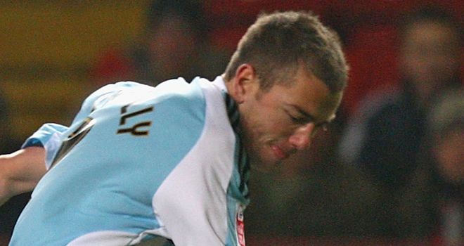 Paul Connolly: Leeds full-back to help out Pompey on a short-term basis
