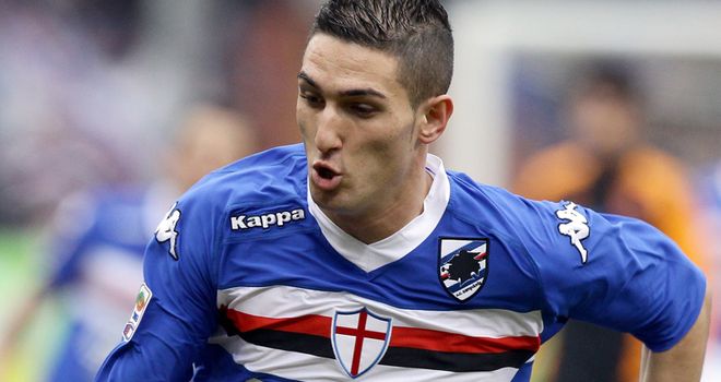 Macheda: Adjusting to the Italian game