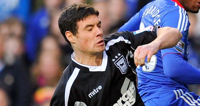 O'Dea: Ipswich stay