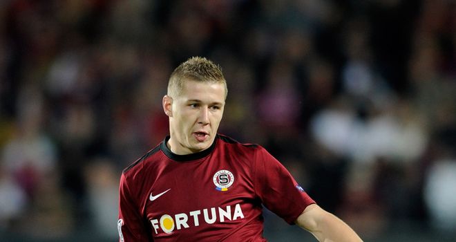 Kucka: Signed for Genoa from Sparta Pargue last January