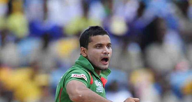 Mortaza: Back in the fold