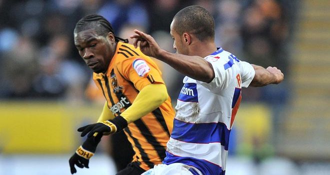 Mclean: Struggling with a calf injury