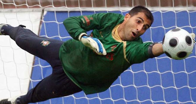 Ricardo: Released by Leicester after making eight appearances since his January arrival