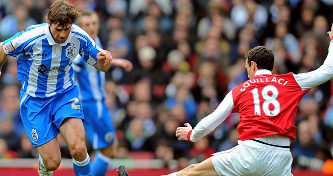 Kilbane: On-loan Huddersfield man expects to leave Hull in the summer