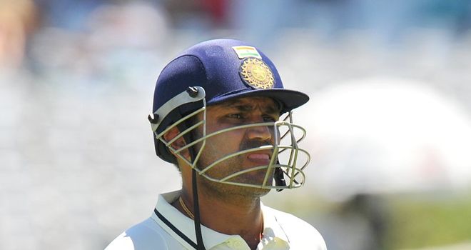 Sehwag: Shoulder injury to keep him out of first two Tests