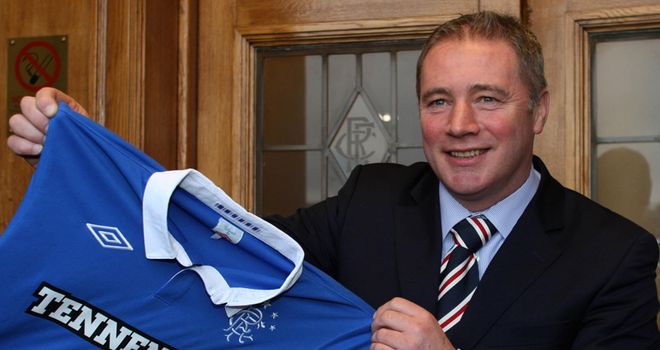 McCoist: Eager to secure services of sought-after duo