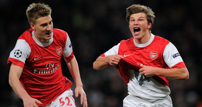 Arshavin was the hero with his late winner