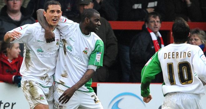 Devera (l): Offered a new deal