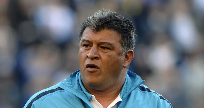 Claudio Borghi: Sacked after latest loss