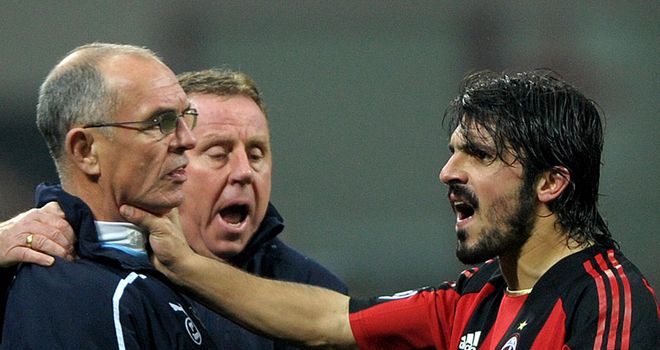 Gattuso: Four-match ban