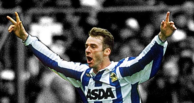 Sheridan: The hero for Wednesday in 1991