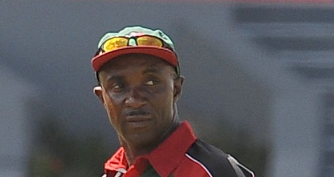 Baptiste: Leaves after disappointing World Cup