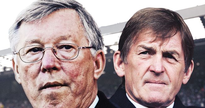 Fergie v Dalglish at go head-to-head at Anfield