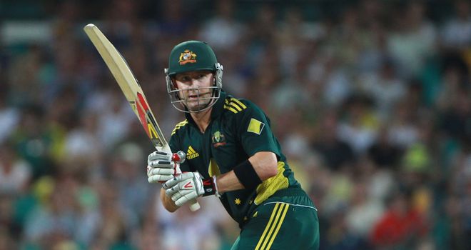Clarke: Rested