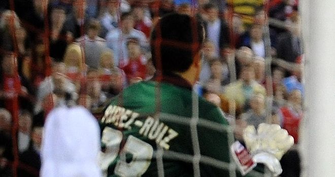 Jaimez-Ruiz: Signs for AFC Wimbledon