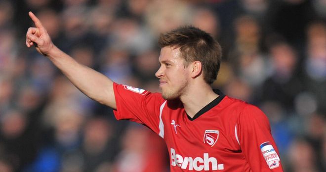 Hurst: Keen to play