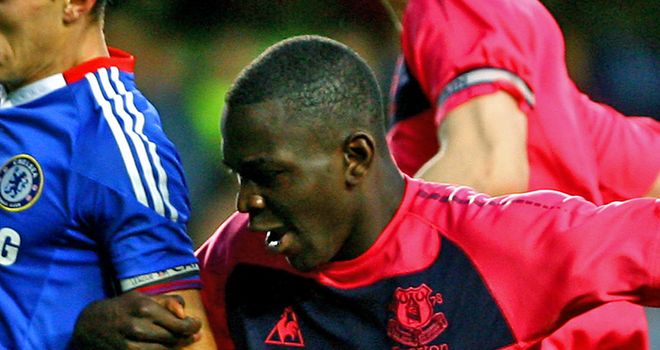 Nsiala: Signs on loan