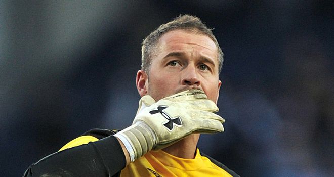 Paul Robinson: Blackburn goalkeeper knows there is a job still to do to stay in top flight