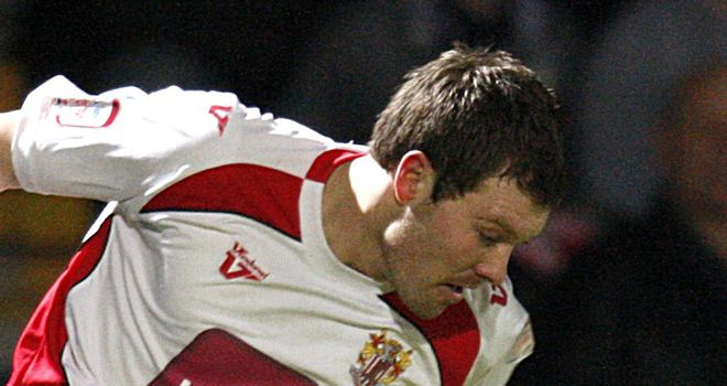 Laird: Equaliser for Boro