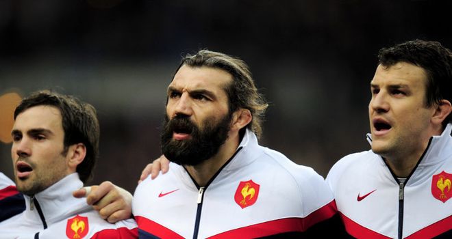 Chabal: Twickenham mission