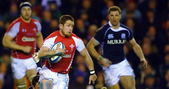 Williams: wants Six Nations crown
