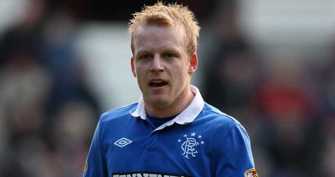 Naismith: Nominated for PFA Scotland Player of the Year