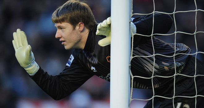 Wayne Hennessey: Focused on helping Wolves climb the Premier League table