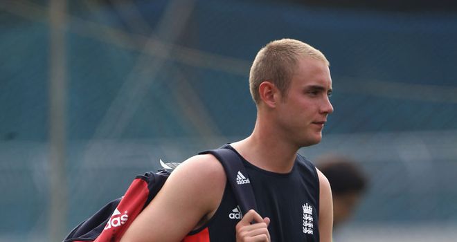 Broad: Ruled out