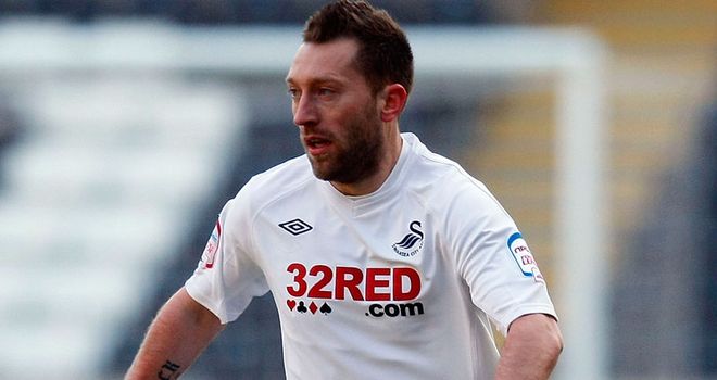 Dobbie: Believes Rodgers has done a fantastic job for Swansea