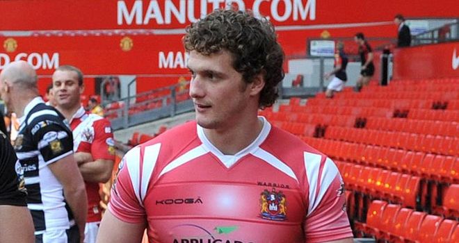 O'Loughlin: Wigan looking stronger
