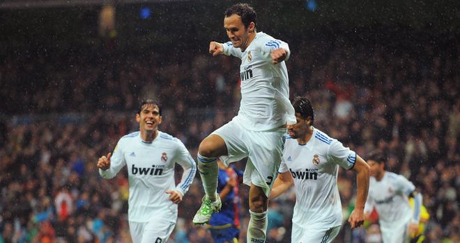 Ricardo Carvalho: Madrid defender suffers fresh injury blow