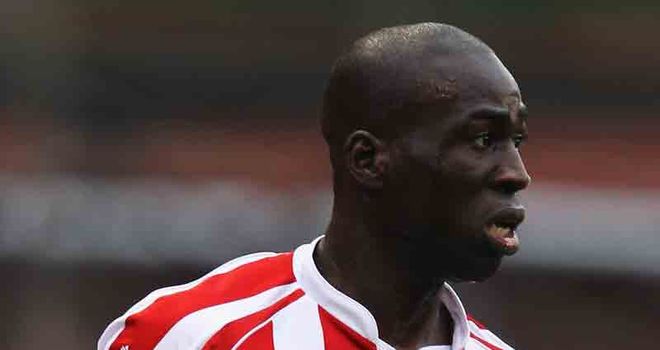 Sidibe: Feared he would not play again
