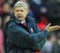 Wenger: Remains confident