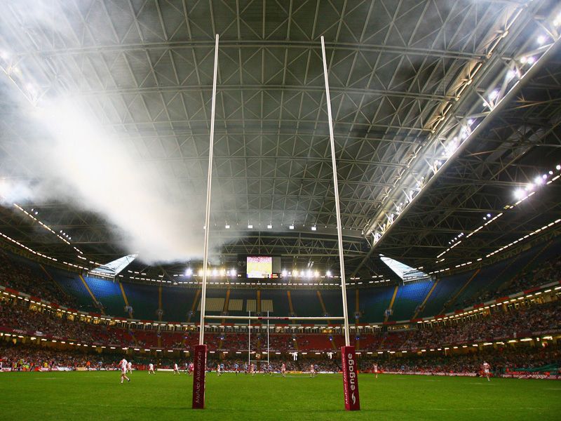 The 2011 Super League campaign started out at the Millennium Stadium with Magic Weekend in Cardiff.