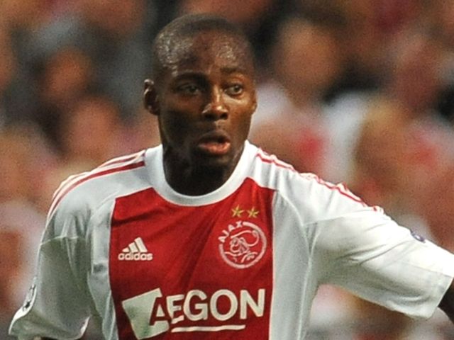 Eyong Enoh: Joined Fulham on loan from Ajax