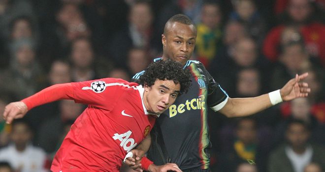 Rafael: The defender was not included in Brazil's initial squad for the Copa America