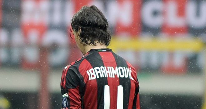 Ibrahimovic: Will not turn his back on AC Milan after helping them win the Serie A title