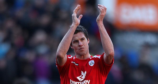Gray: Agreed new deal at Oakwell