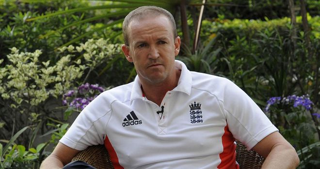 Flower: Has hectic schedule with England