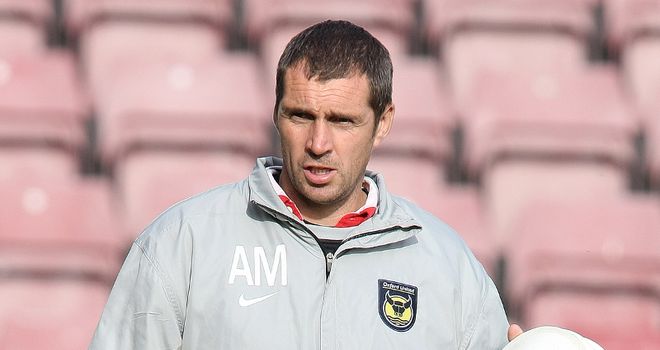Andy Melville: Looking to the positives