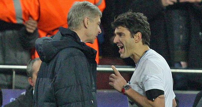 Wenger: Charged over comments to ref