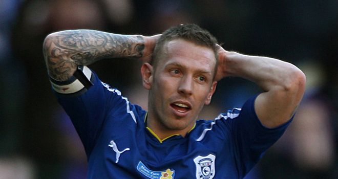 Bellamy: Has no intention of joining Celtic from Manchester City this summer