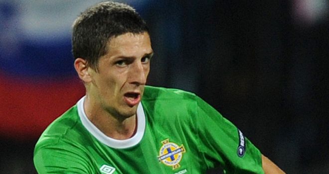 Craig Cathcart: Defender will miss Northern Ireland's friendly against Norway due to injury
