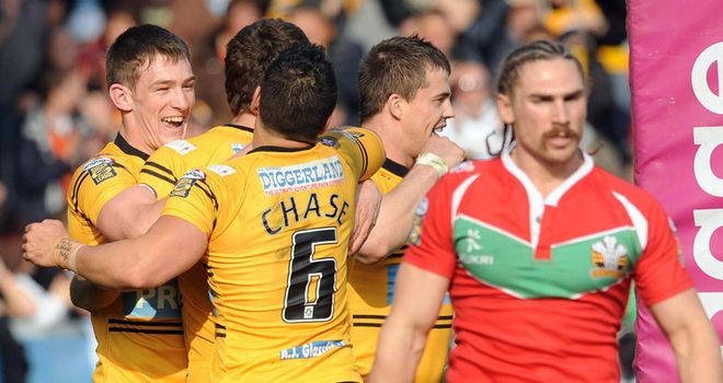 Clark (L): Scotland chance